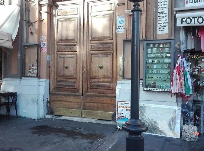 דירה Un Caffe Sul Balcone 2 *